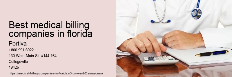 best medical billing companies in florida