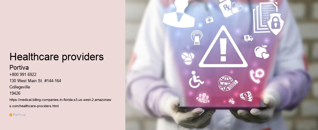 healthcare providers